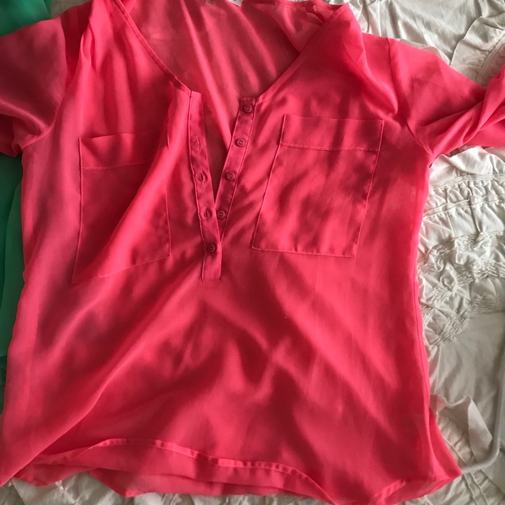 Spring shirt bundle - medium - Picture 4 of 8
